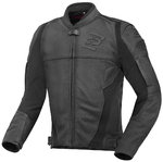 Bogotto Black-X Veste en cuir Motorcylce