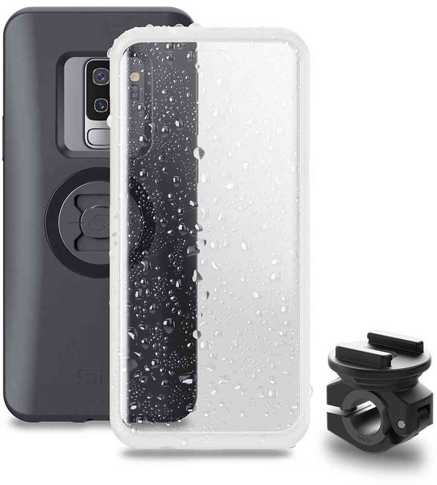 SP Connect Mirror Bundle Samsung Galaxy S9 Montagem do smartphone