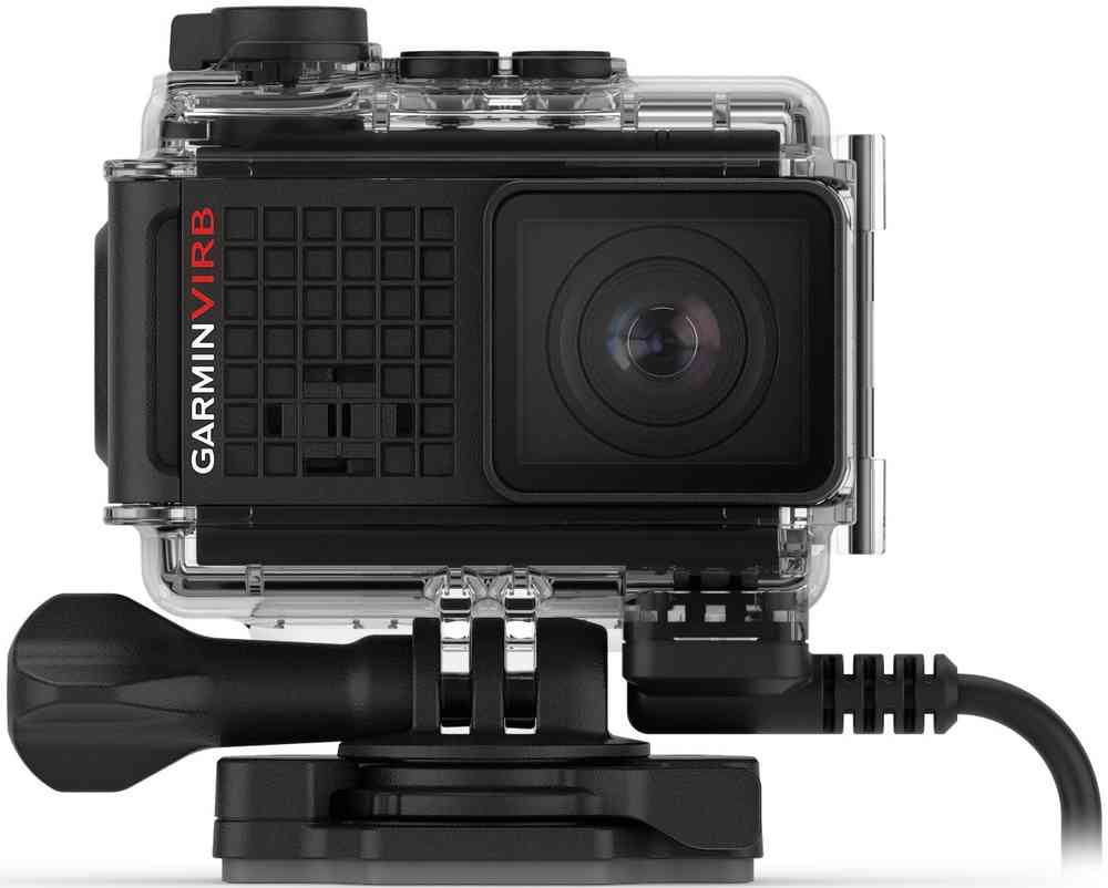 Expansion Extreme poverty hair Garmin VIRB Ultra 30 Action Camera with Powered Mount - buy cheap ▷ FC-Moto