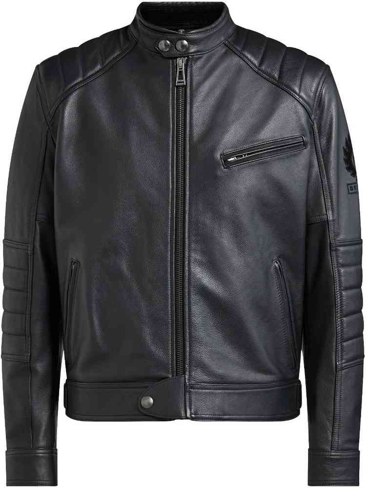 Belstaff Riser Motorcykel läder jacka