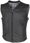 Helite Custom Airbag Leather Vest