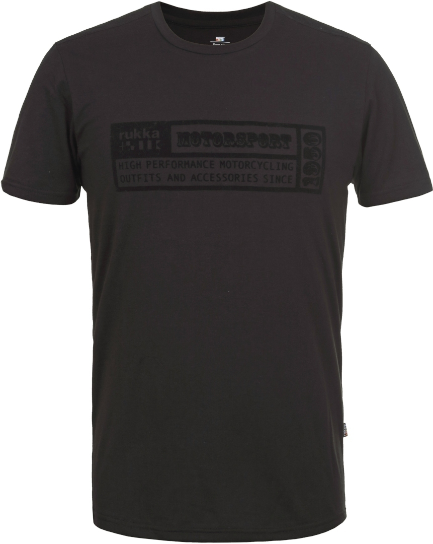 Rukka westlock Moto Motocicleta Camiseta Gris Claro