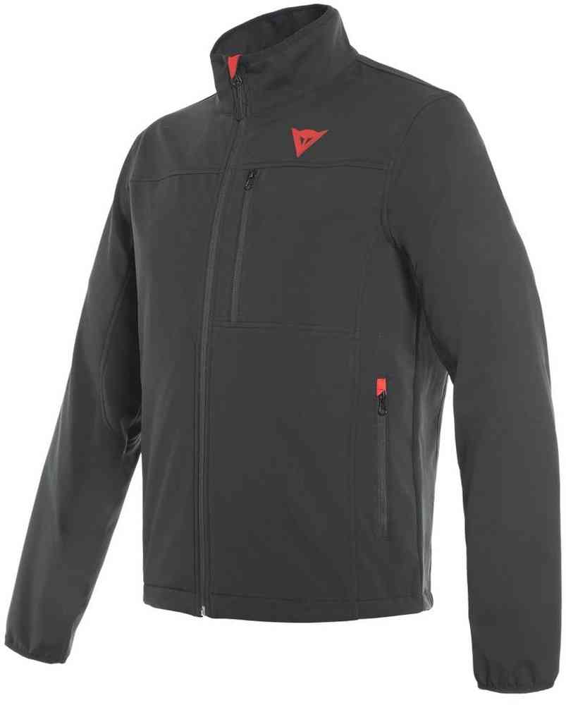 Dainese Afteride Mitten av lager SOFTSHELLJACKA