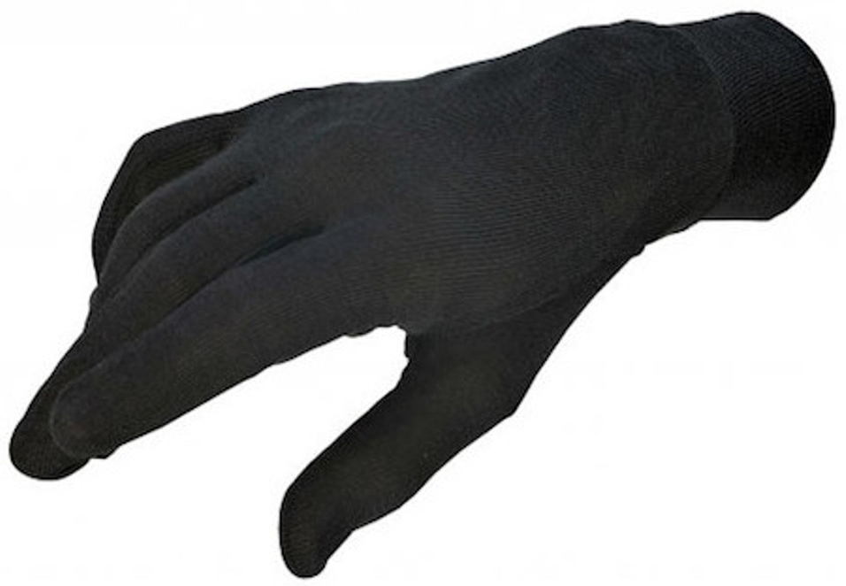 Silk inner top gloves motorcycle