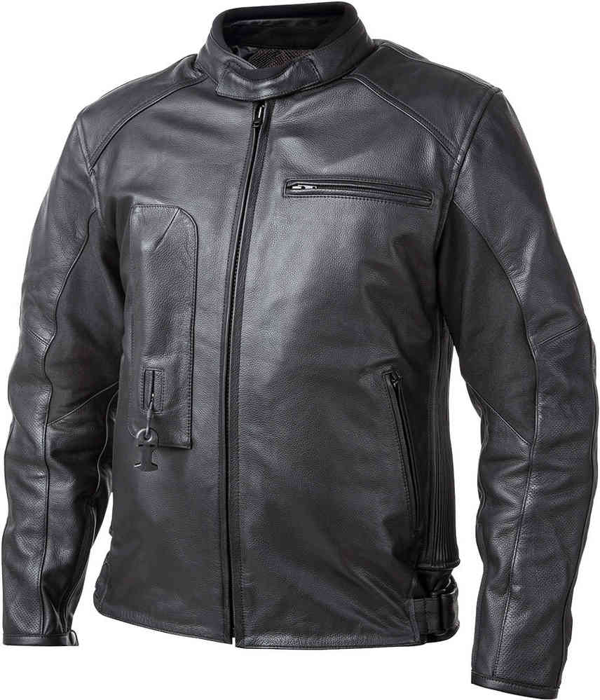 Helite Roadster Airbag jaqueta de cuir motocicleta