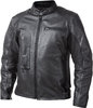 Helite Roadster Chaqueta de cuero para motocicleta Airbag