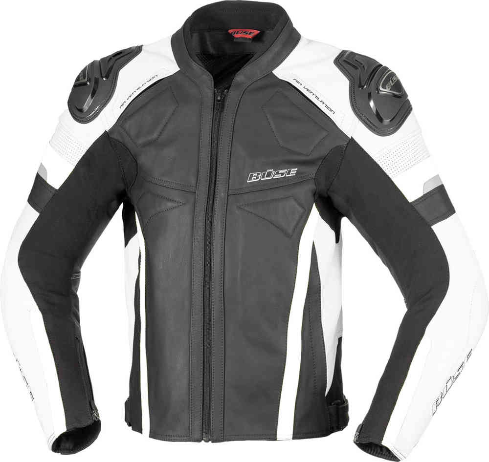 Büse Monza Motorcycle Leather Jacket