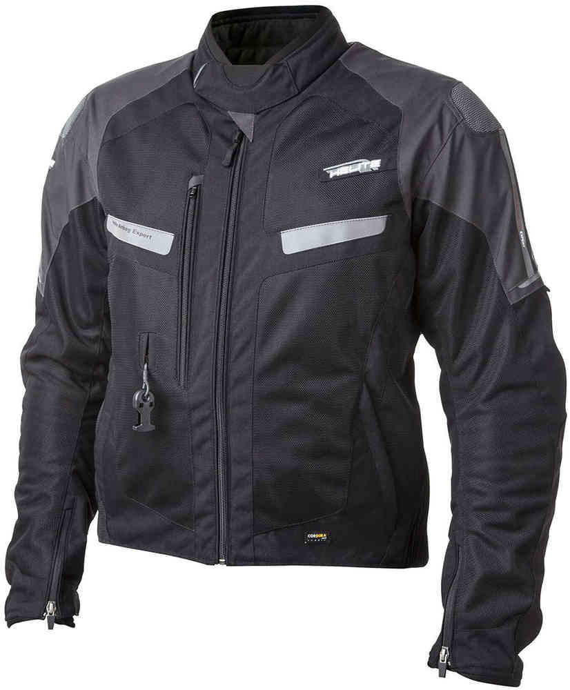 Helite Vented 2.0 Airbag Motorrad Textiljacke