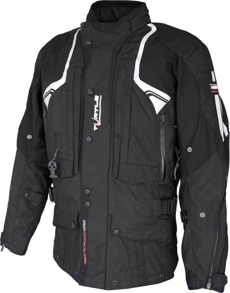 Helite Touring 2.0 Airbag Motorcykel Textil jacka