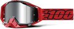 100% Racecraft Plus Toro Masques de motocross