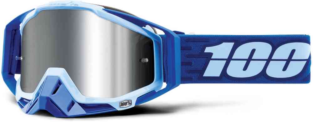 100% Racecraft Plus Rodion Motorcross bril