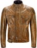 Belstaff Brooklands Motorrad Lederjacke