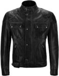 Belstaff Brooklands Motorrad Lederjacke