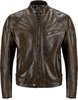 Belstaff Supreme Motorcycle Leather Jacket