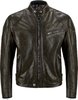 Belstaff Supreme Мотоцикл кожаной куртке