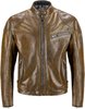 Belstaff Supreme Мотоцикл кожаной куртке