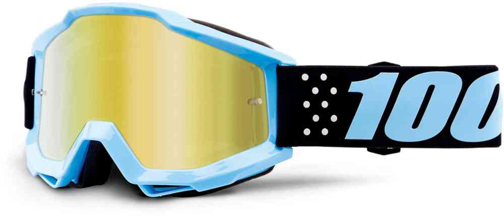 100% Accuri Extra Taichi Motocross beskyttelsesbriller