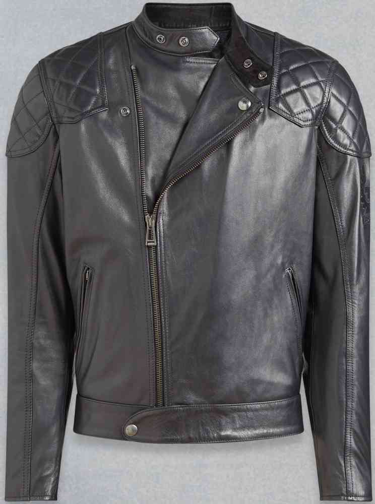 Belstaff Ivy Motorcycle Leather Jacket Buy Cheap Fc Moto