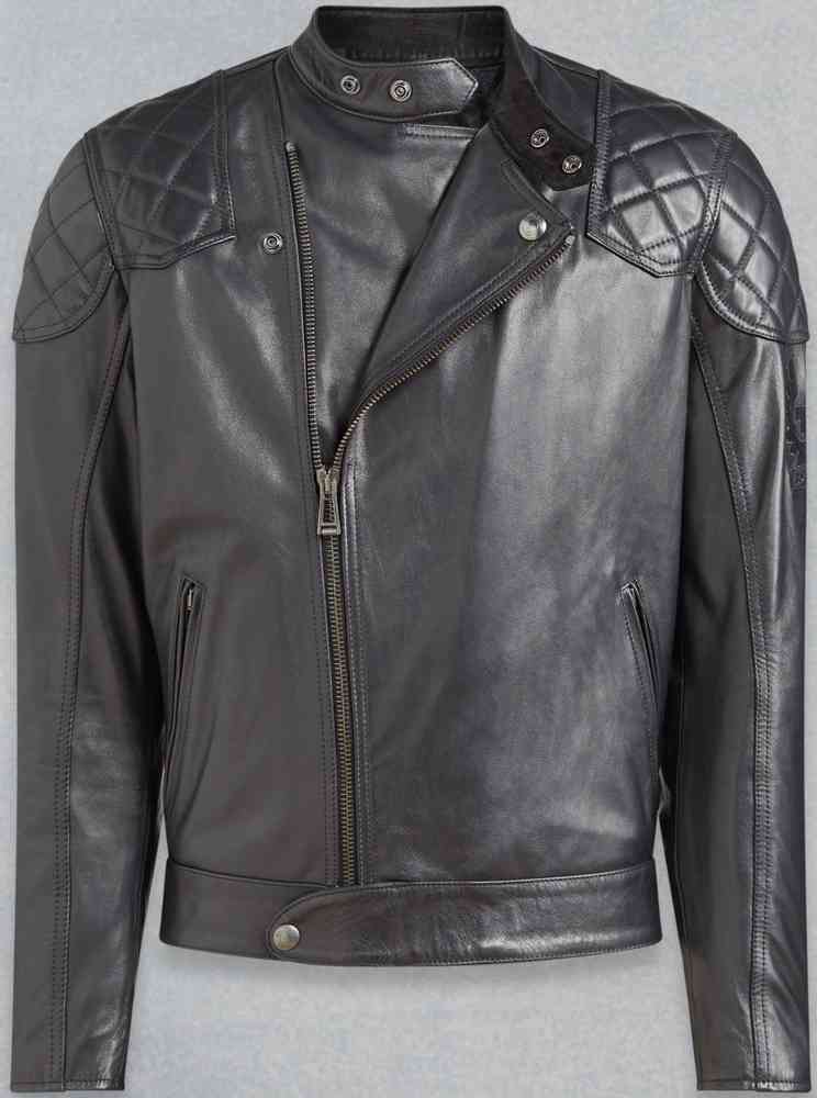 Belstaff Ivy Motorsykkel skinnjakke