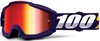 {PreviewImageFor} 100% Accuri Extra Grib Motocross beskyttelsesbriller