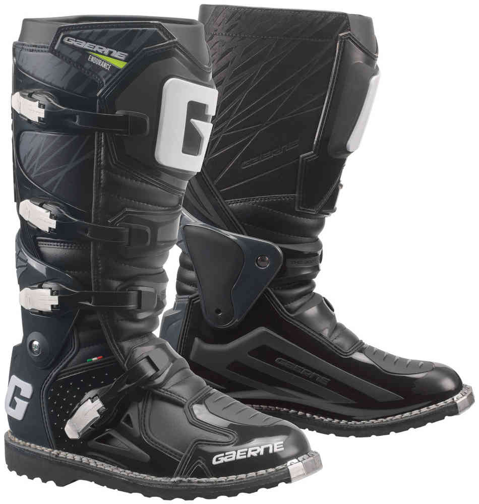 Gaerne Fastback Endurance Enduro Bottes de motocross