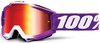 {PreviewImageFor} 100% Accuri Extra Framboise Motocross beskyttelsesbriller