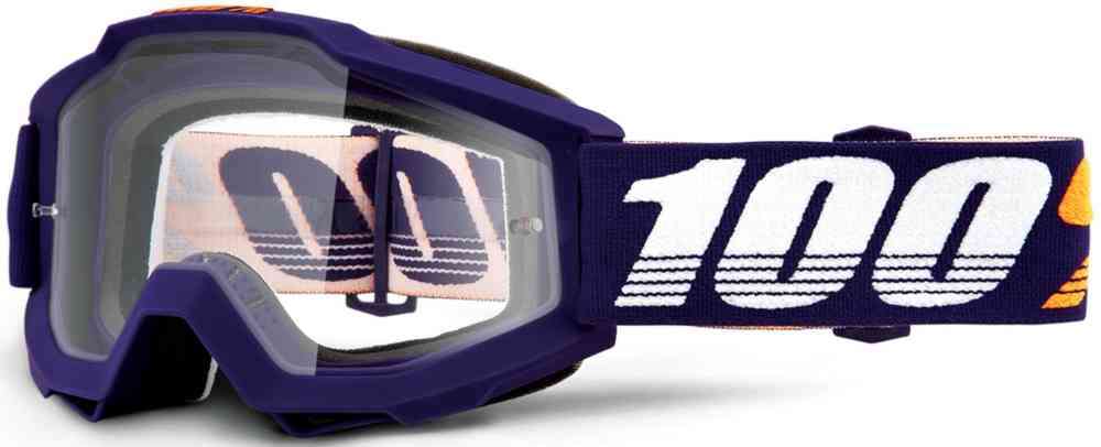 100% Accuri Grib Motocross briller
