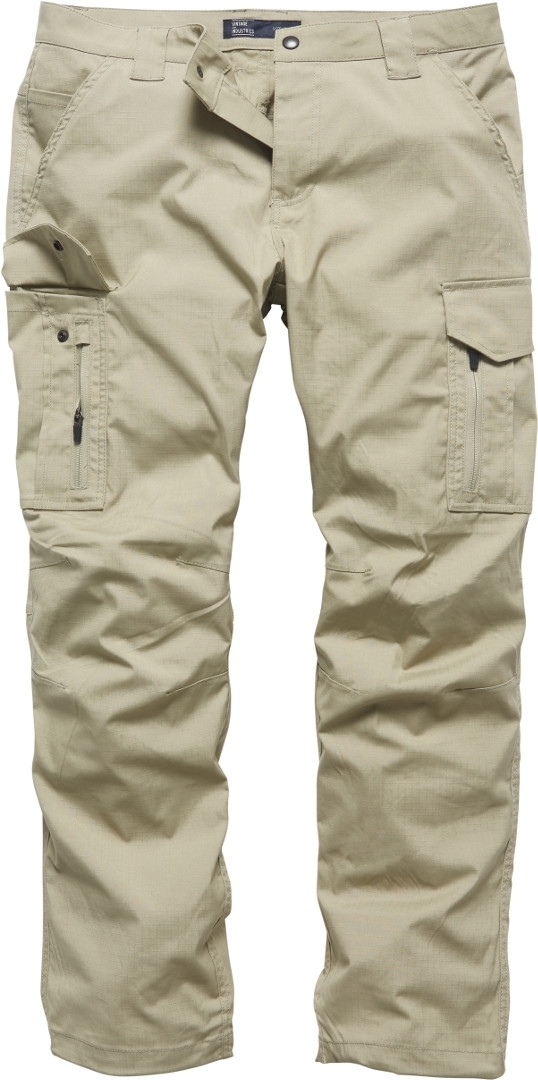 Vintage Industries Blyth Pants, beige, Size 32, beige, Size 32