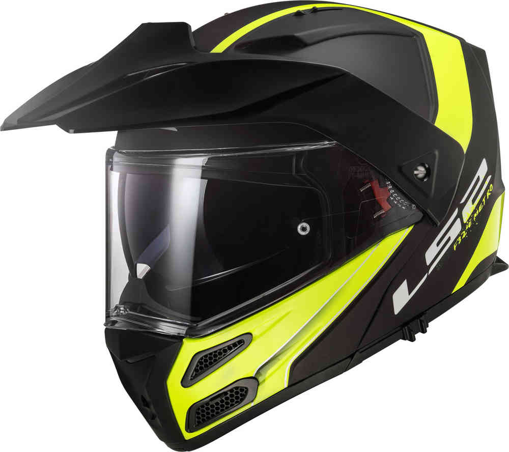 LS2 Metro Evo FF324 Rapid 2019 Мотоциклетный шлем