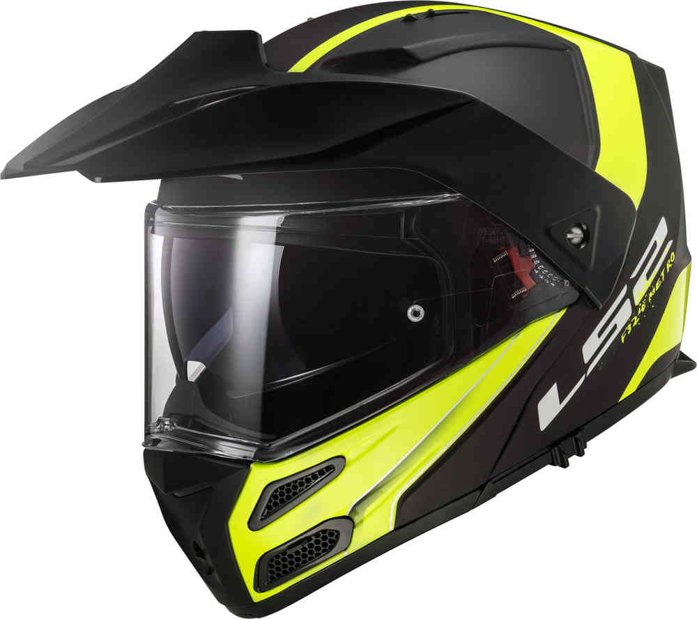 LS2 Metro Evo FF324 Rapid 2019 Casco del motociclo