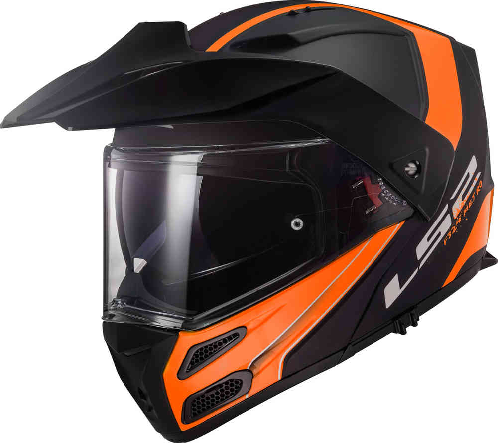 LS2 Metro Evo FF324 Rapid 2019 Casco del motociclo