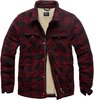 Vintage Industries Class Sherpa Chaqueta