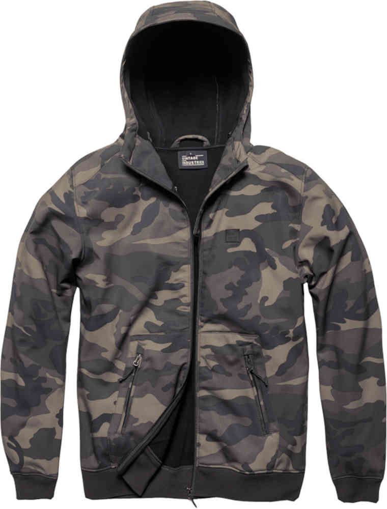 Vintage Industries Ashore Softshell куртка