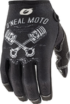 Oneal Mayhem Pistons II Gants de motocross