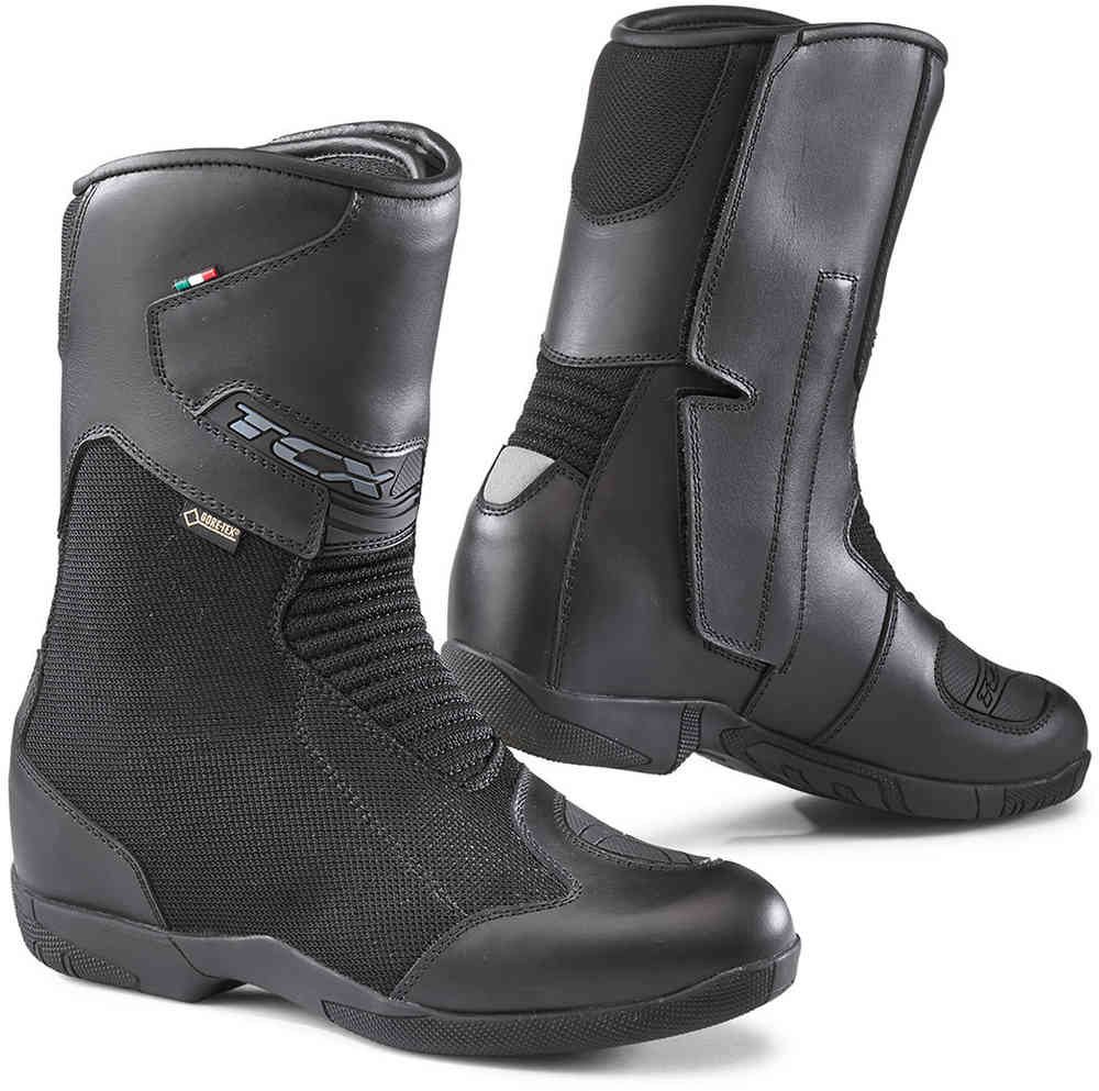 Botas moto cheap mujer tcx