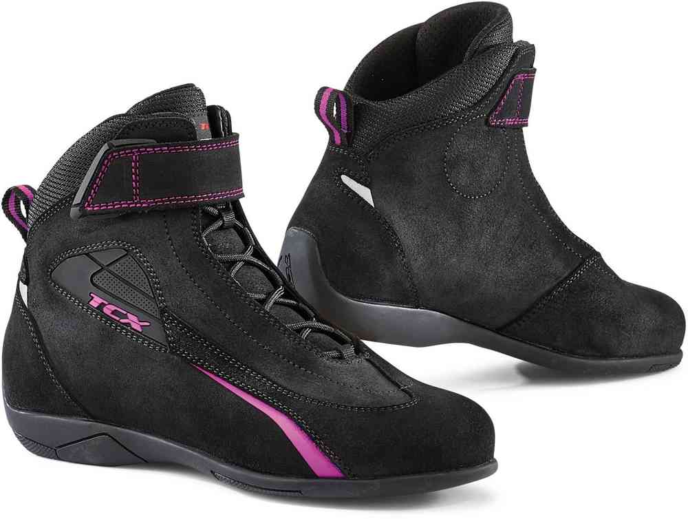 Scarpe moto da donna on sale