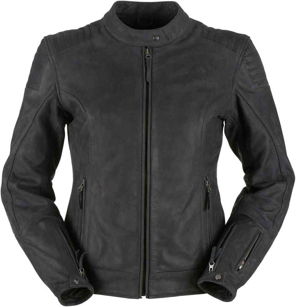 Furygan Debbie Ladies Motorcycle Leather Jacket - buy cheap FC-Moto