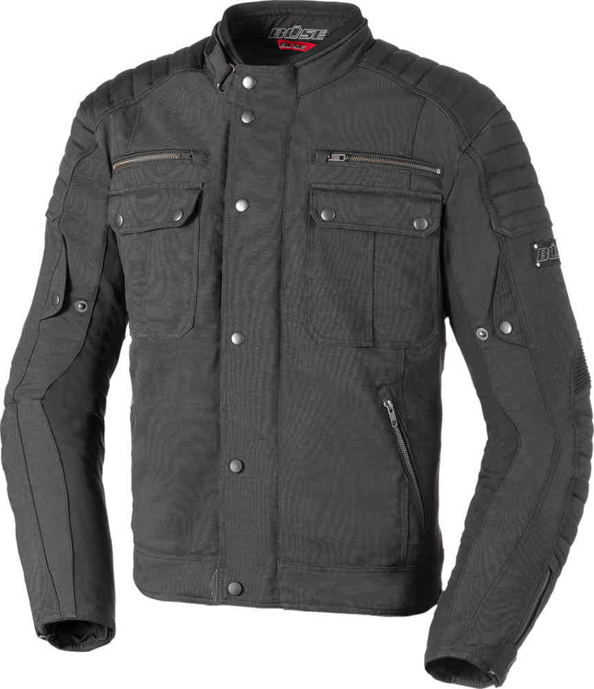 Büse Carson Chaqueta de moto textil