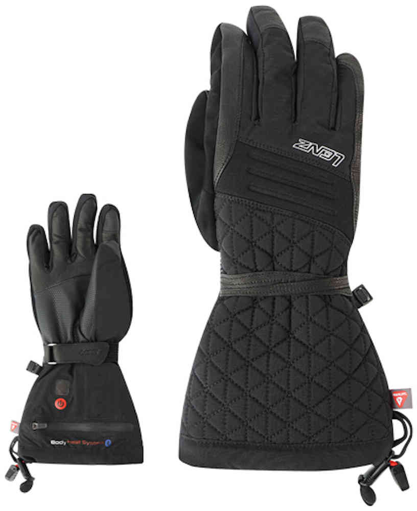 Lenz 4.0 Guantes de señora calentables