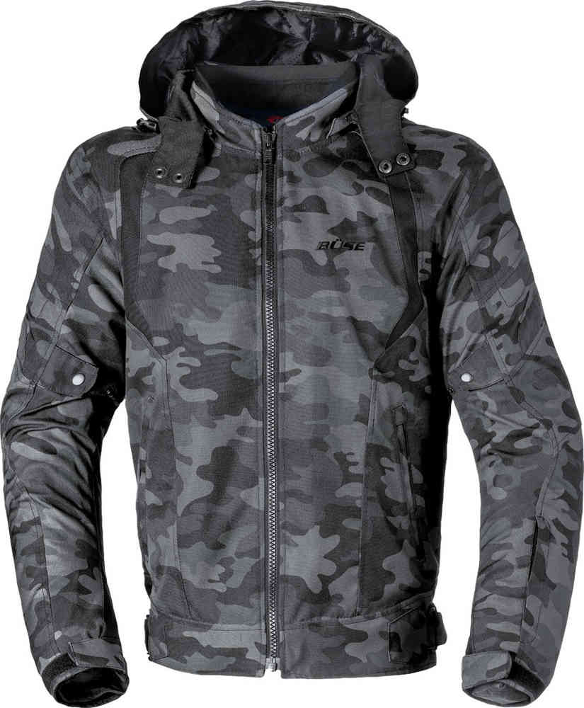 Büse Downtown Motorcycle Textile Jacket