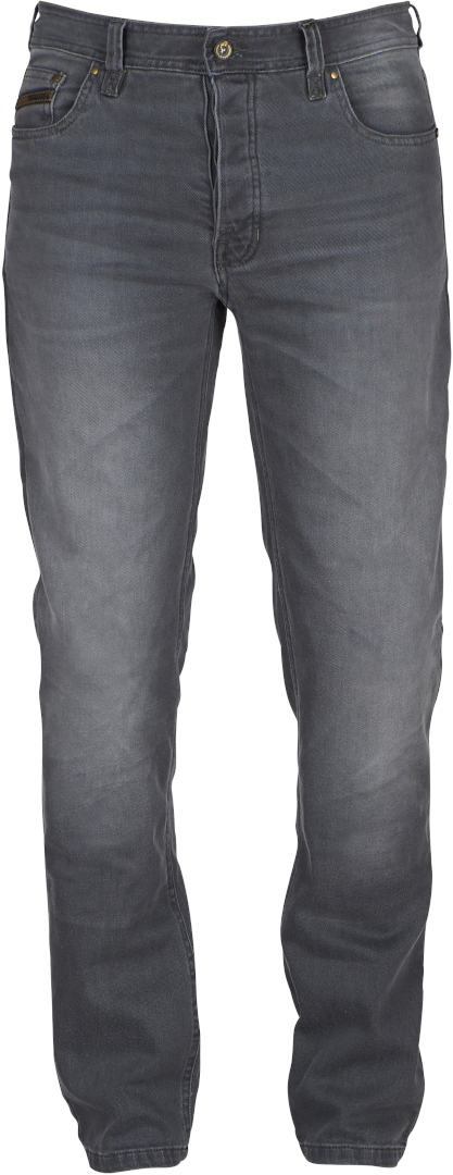 Image of Furygan D11 Jeans da moto, grigio, dimensione 40