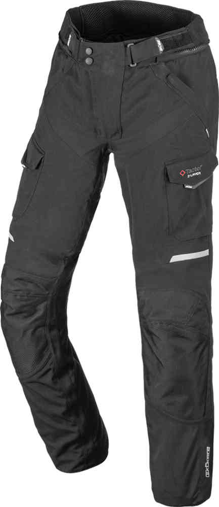 Büse Grado Pantalones de moto textil