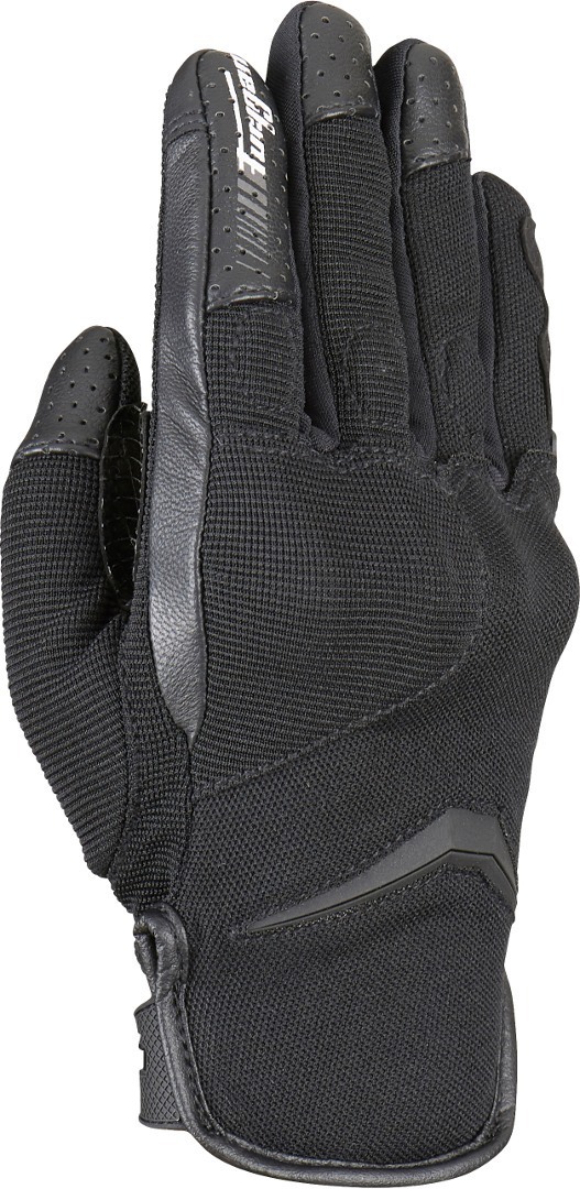 Furygan Oksi D3O Motorcycle Gloves, black, Size 3XL, black, Size 3XL