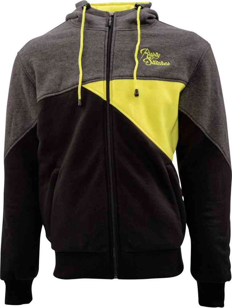 Rusty Stitches George Мотоцикл Hoodie