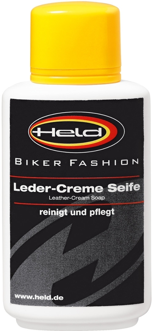 Held Leather-Cream Soap