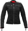 Vorschaubild für Rusty Stitches Uma Nubuck Damen Motorrad Lederjacke