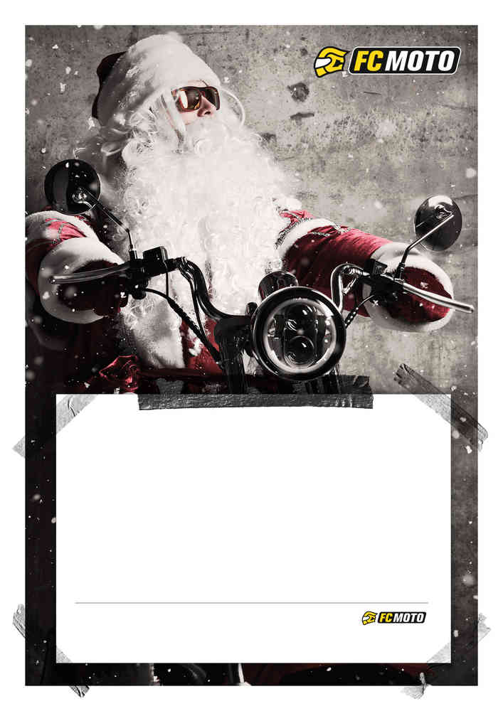 FC-Moto Gift coupon