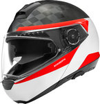 Schuberth C4 Pro Carbon Delta Hjälm