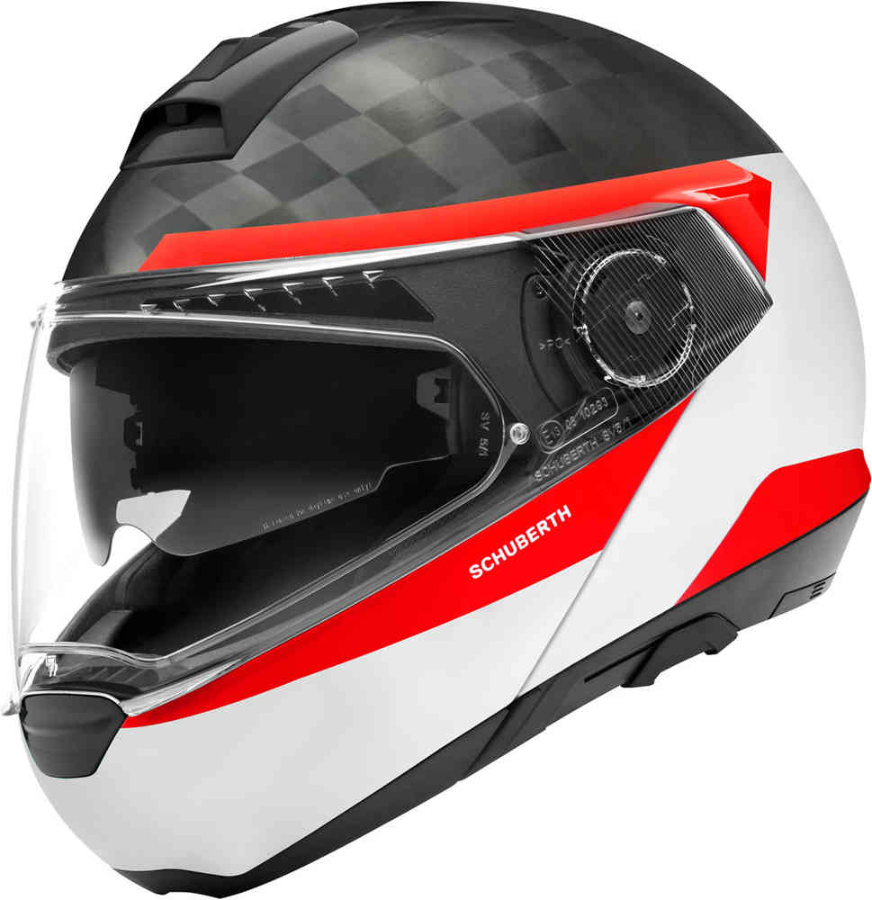 Schuberth C4 Pro Carbon Delta Шлем