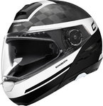 Schuberth C4 Pro Carbon Tempest Hjelm